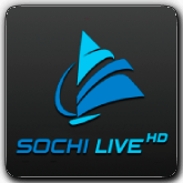 Логотип канала 'Sochi Live HD'